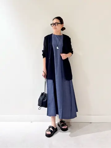 ICB 玉田 コーディネート画像