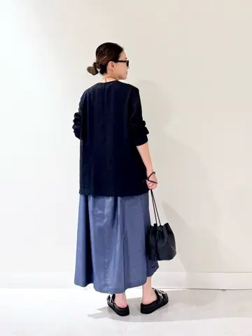 ICB 玉田 コーディネート画像