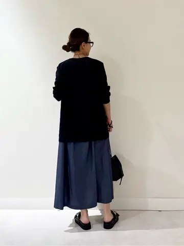 ICB 玉田 コーディネート画像