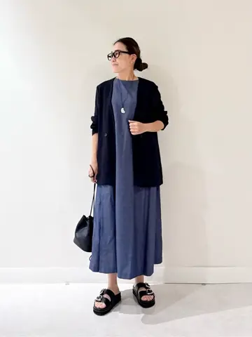 ICB 玉田 コーディネート画像