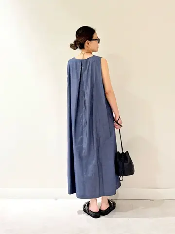 ICB 玉田 コーディネート画像