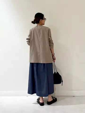 ICB 玉田 コーディネート画像