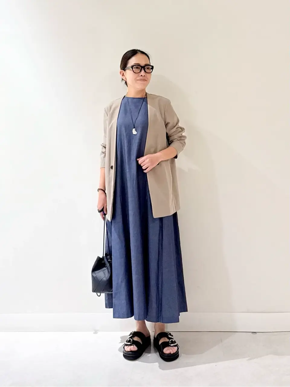 ICB 玉田 コーディネート画像