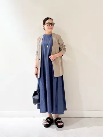 ICB 玉田 コーディネート画像