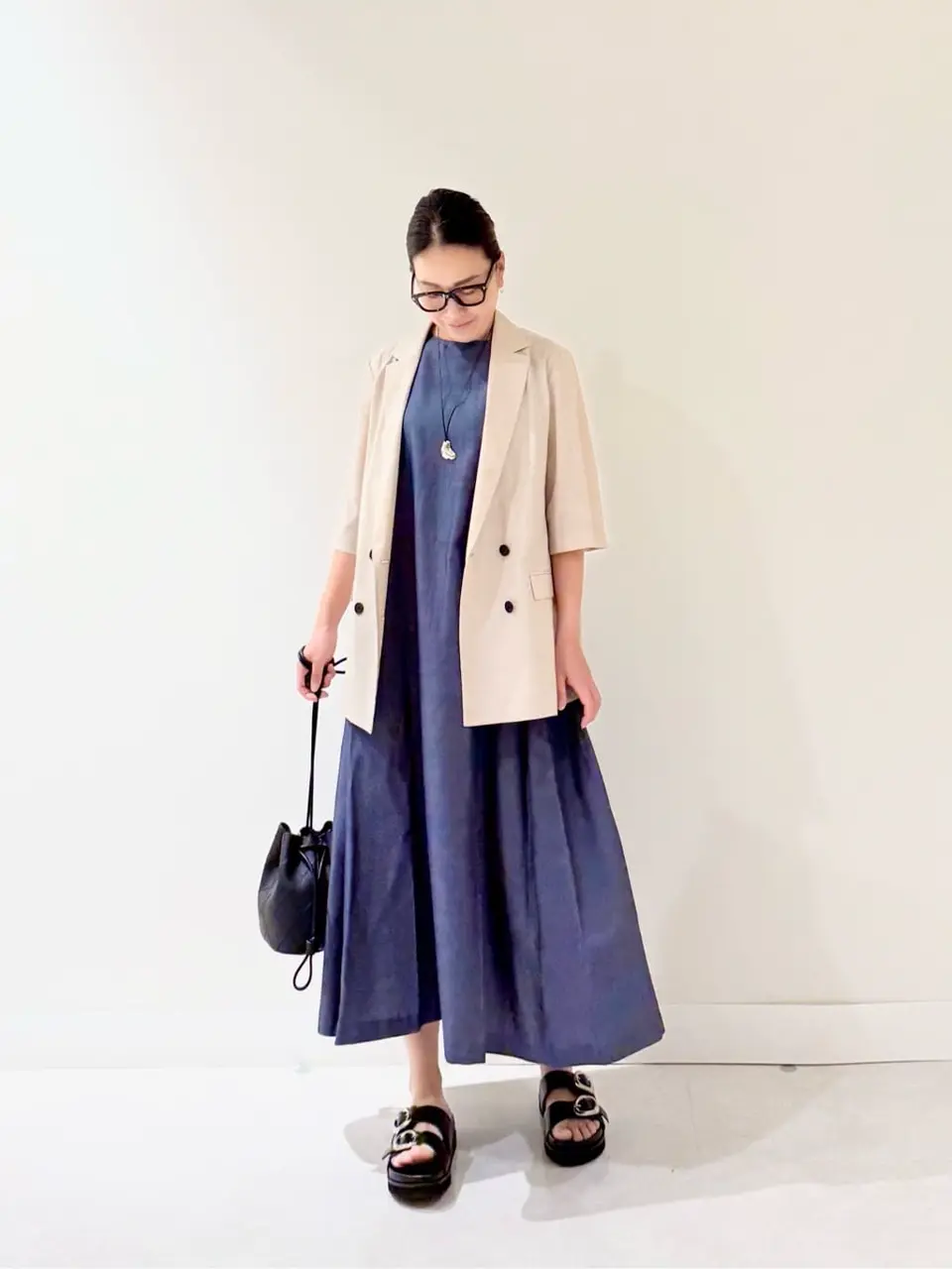 ICB 玉田 コーディネート画像