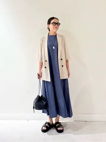 ICB 玉田 コーディネート画像