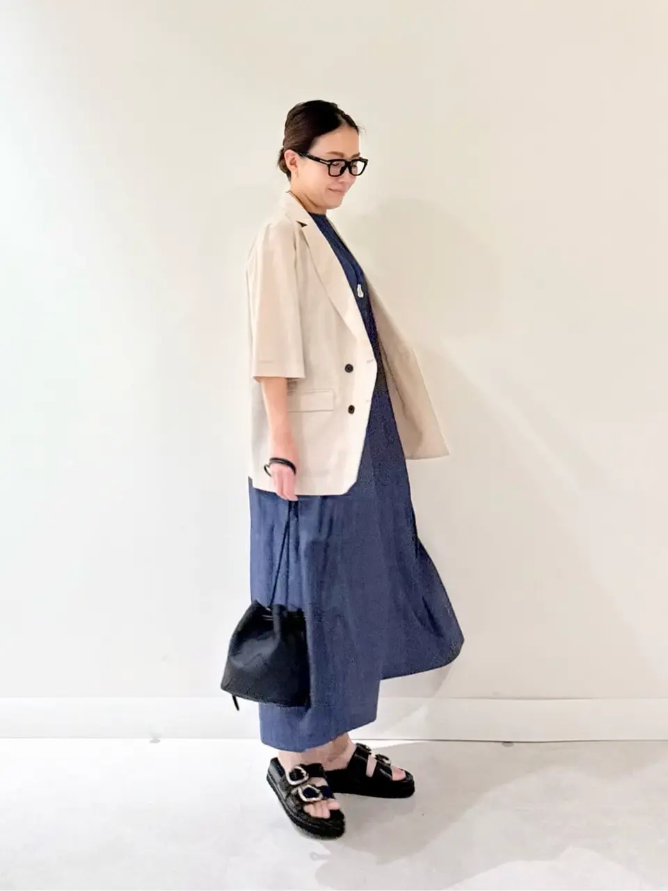 ICB 玉田 コーディネート画像