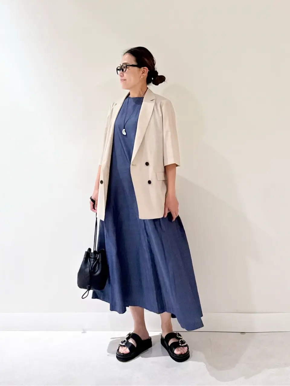 ICB 玉田 コーディネート画像