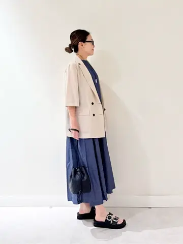 ICB 玉田 コーディネート画像