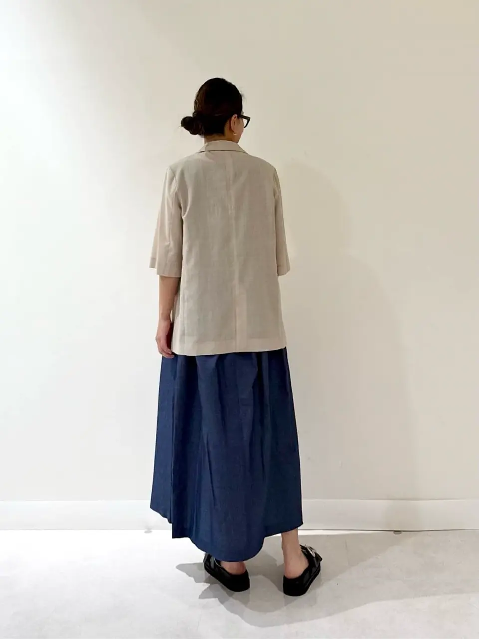 ICB 玉田 コーディネート画像