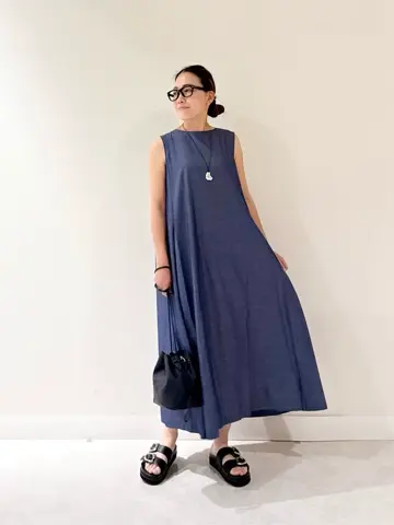 ICB 玉田 コーディネート画像