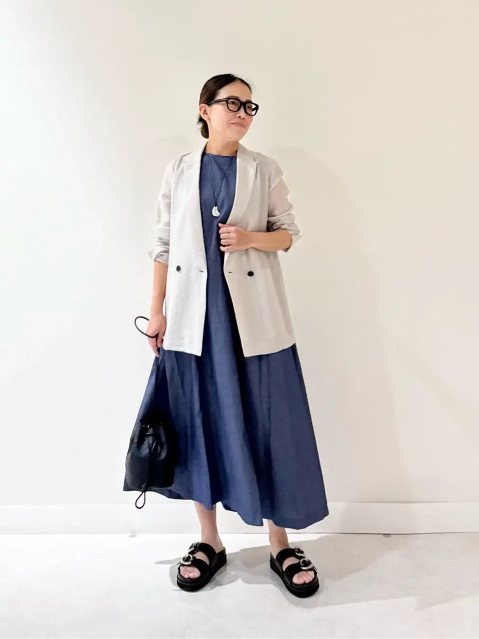 ICB 玉田 コーディネート画像