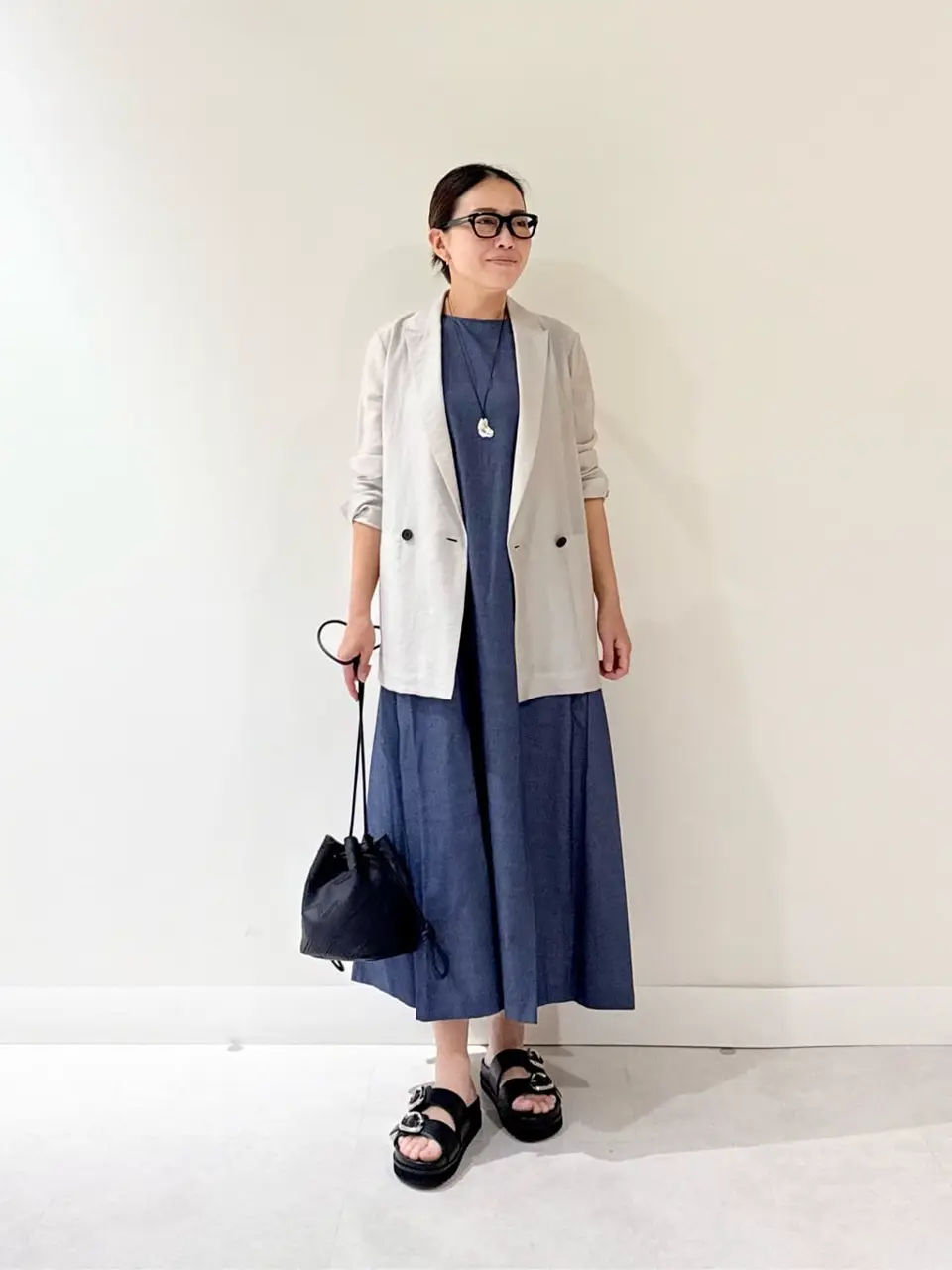 ICB 玉田 コーディネート画像