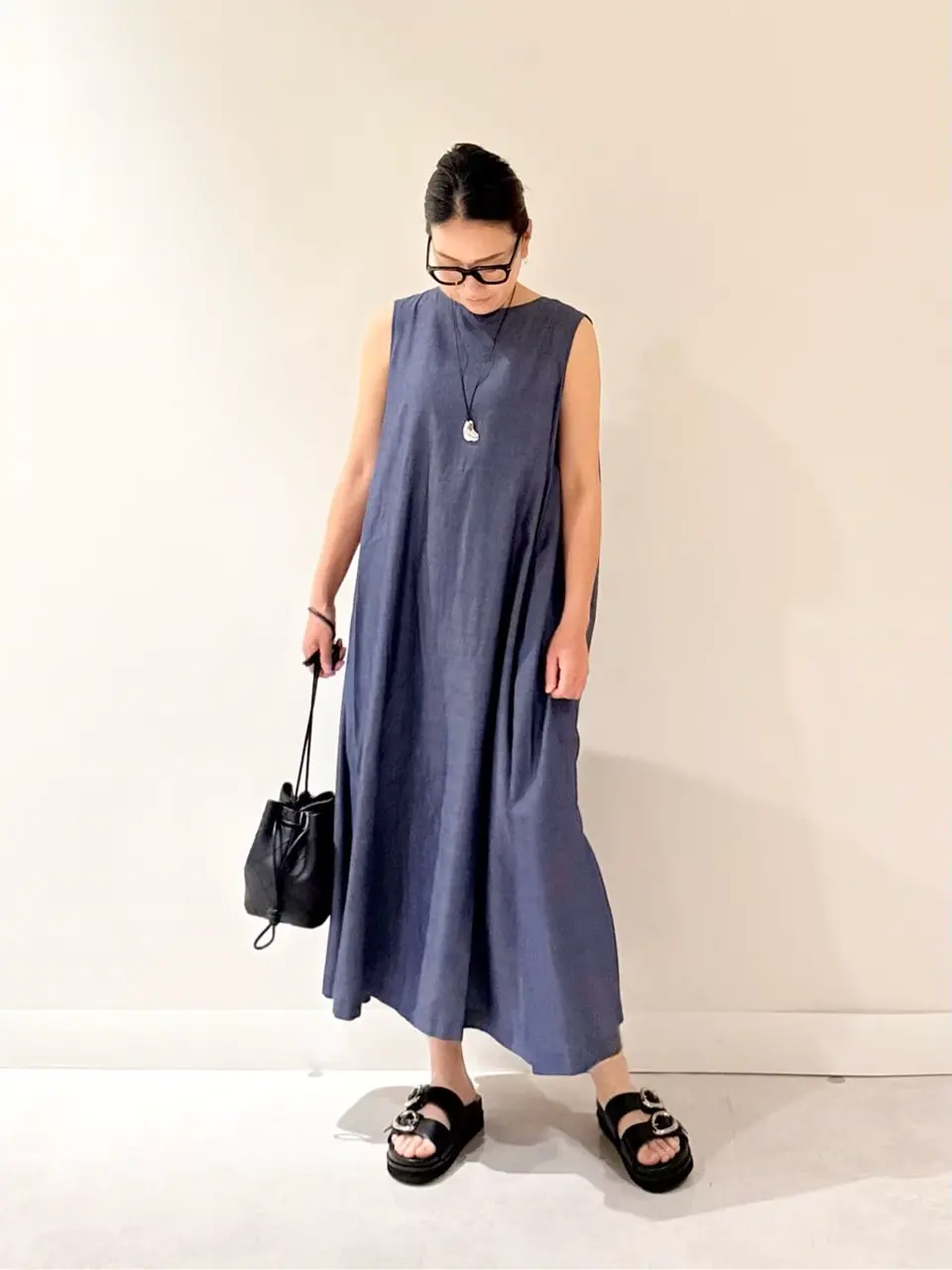 ICB 玉田 コーディネート画像