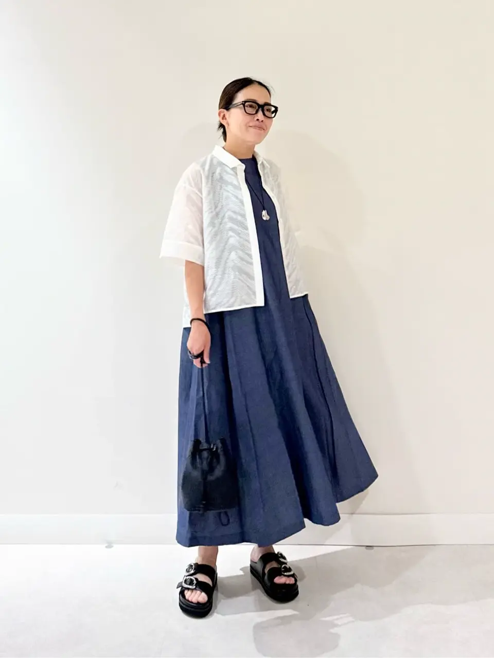 ICB 玉田 コーディネート画像