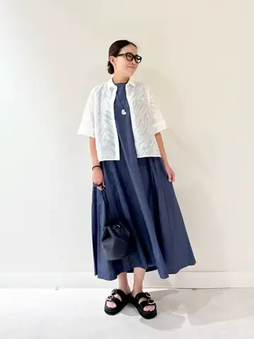 ICB 玉田 コーディネート画像