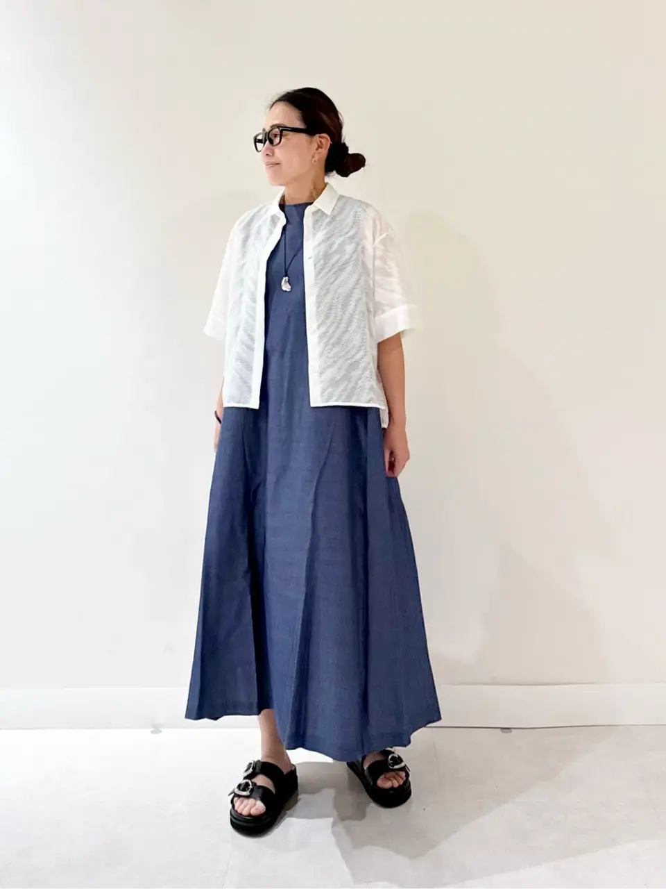 ICB 玉田 コーディネート画像