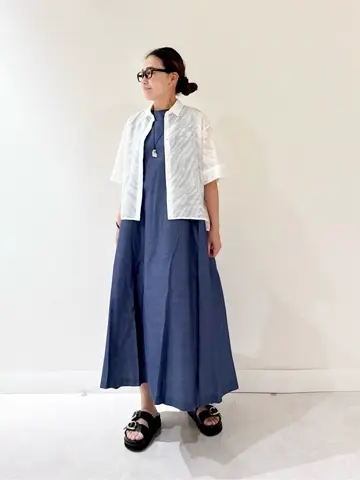 ICB 玉田 コーディネート画像