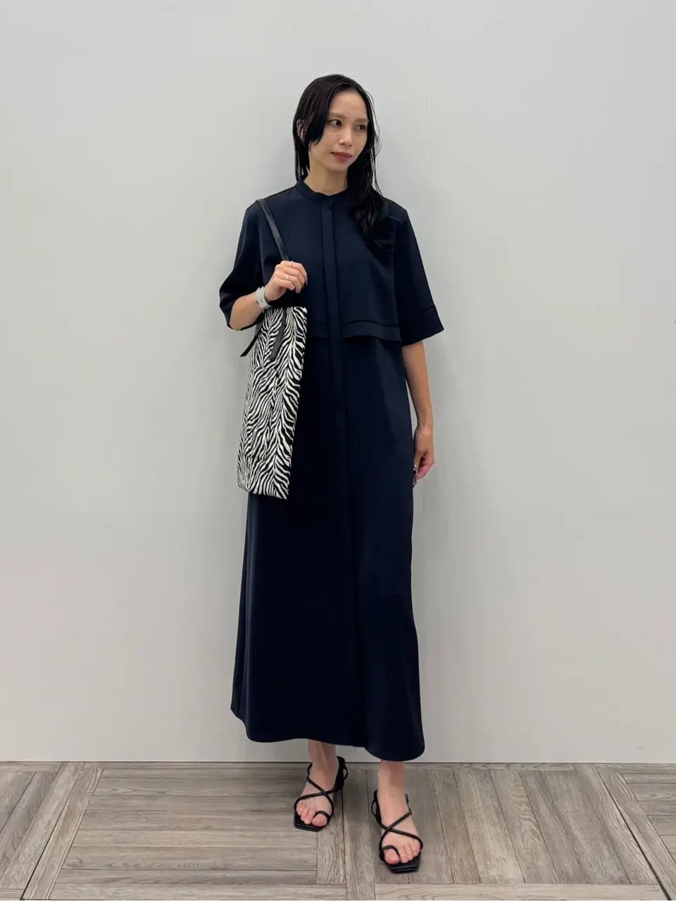 ICB 岩田 コーディネート画像