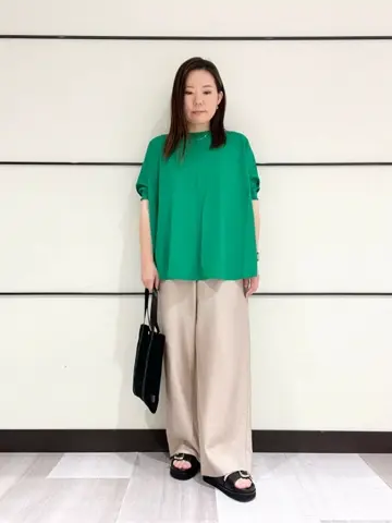 ICB 村井 コーディネート画像