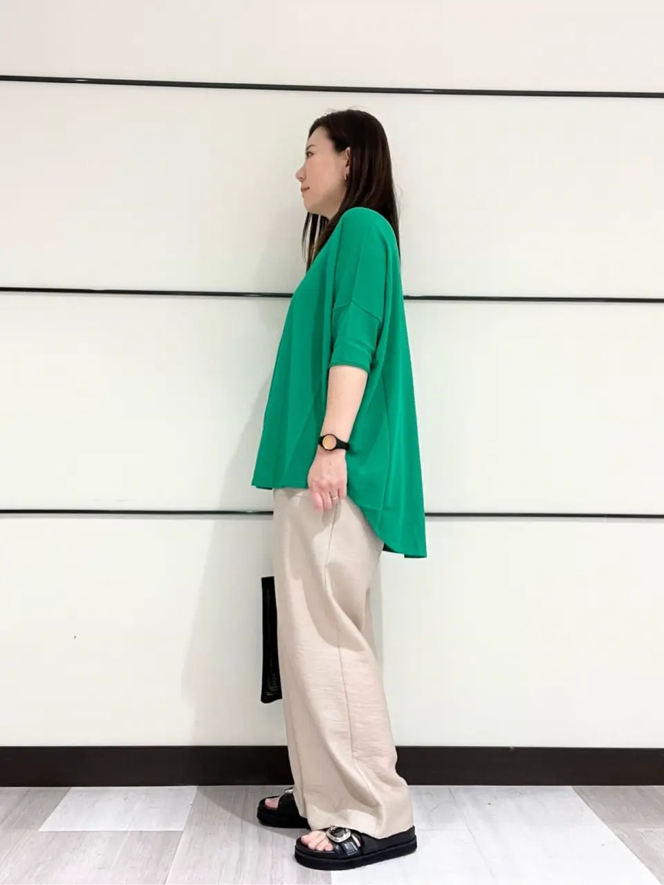 ICB 村井 コーディネート画像