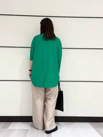 ICB 村井 コーディネート画像