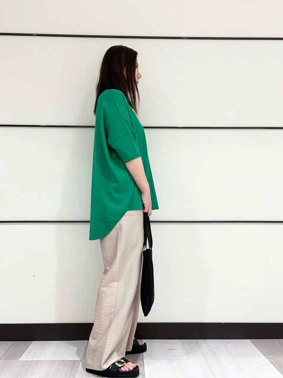 ICB 村井 コーディネート画像