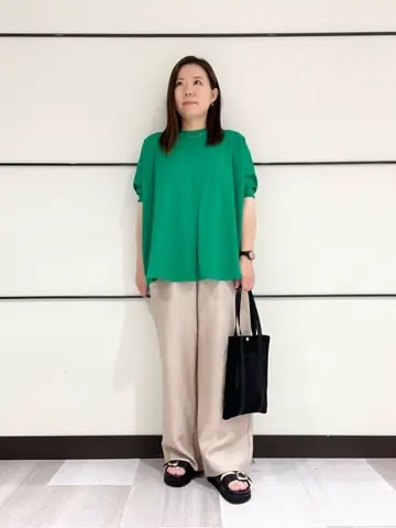 ICB 村井 コーディネート画像