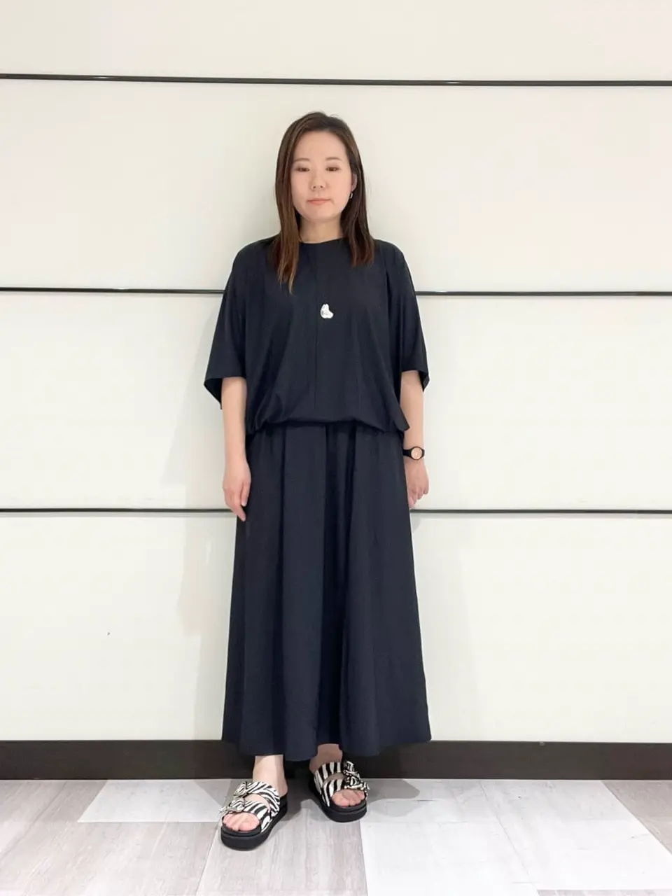 ICB 村井 コーディネート画像