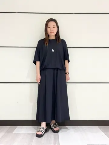 ICB 村井 コーディネート画像