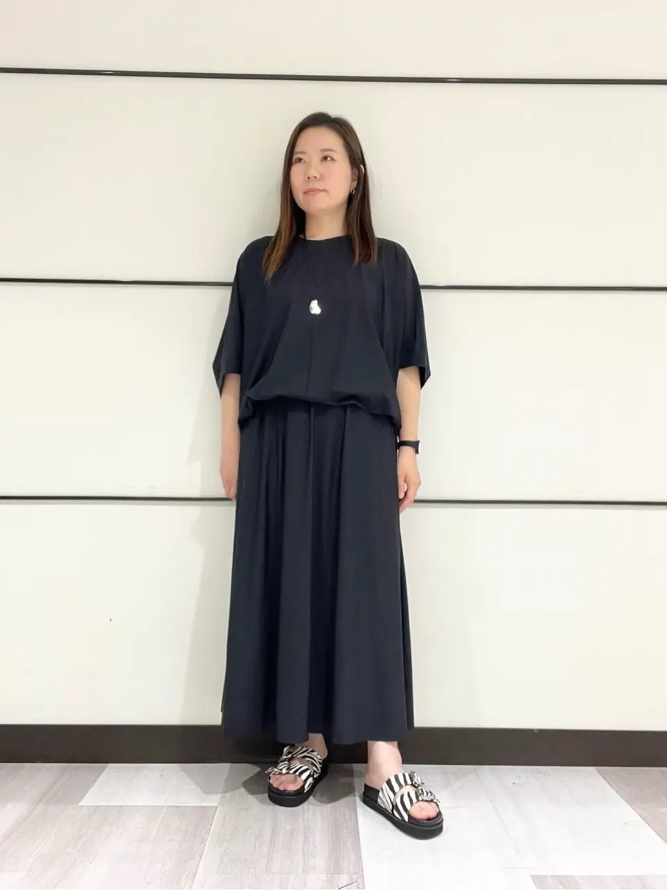 ICB 村井 コーディネート画像