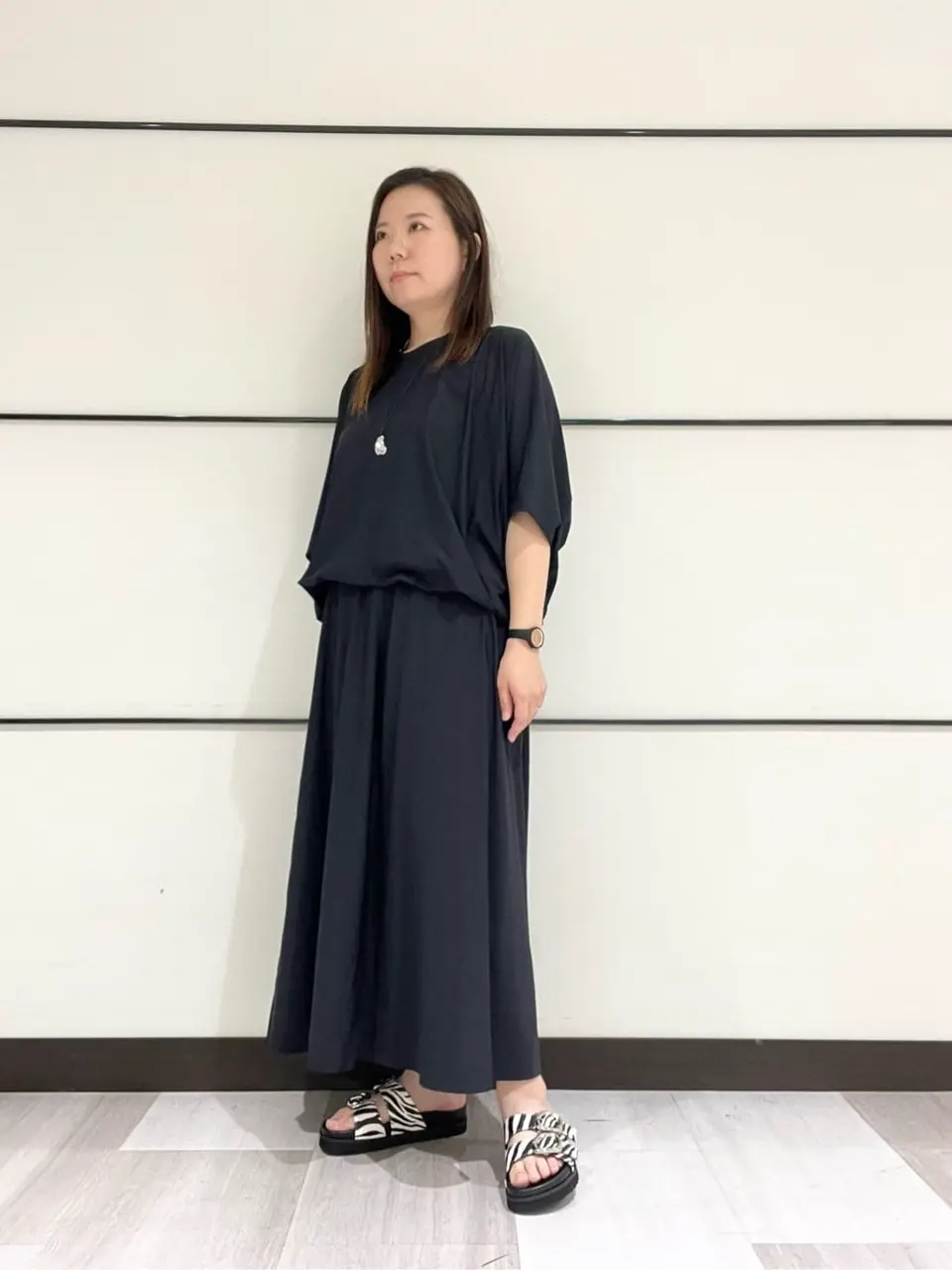 ICB 村井 コーディネート画像