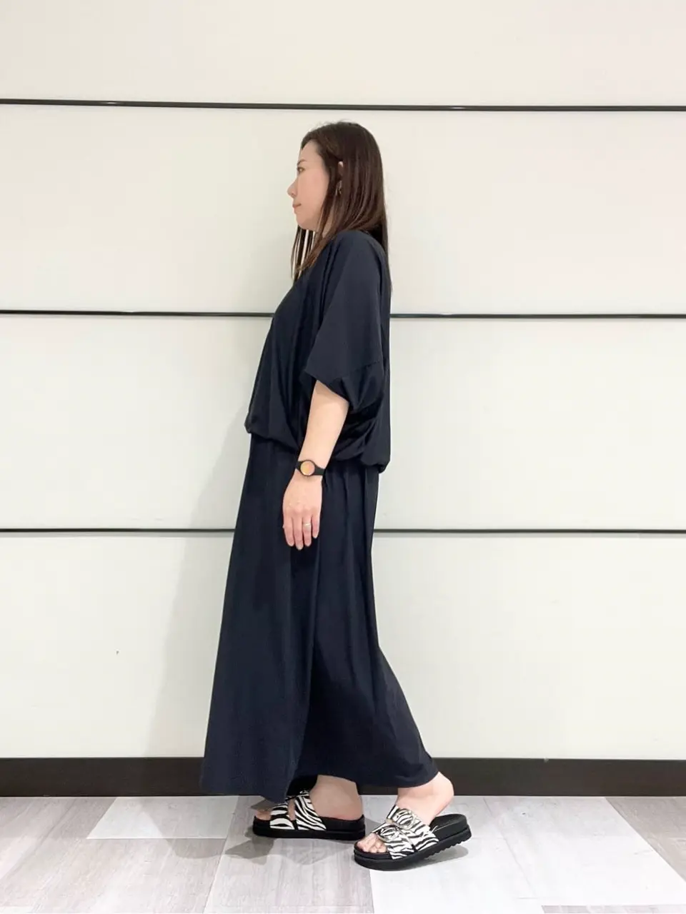 ICB 村井 コーディネート画像