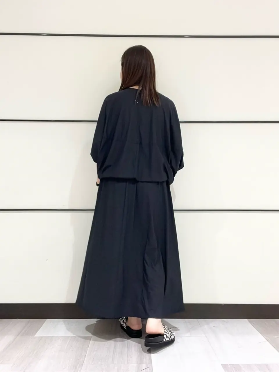 ICB 村井 コーディネート画像