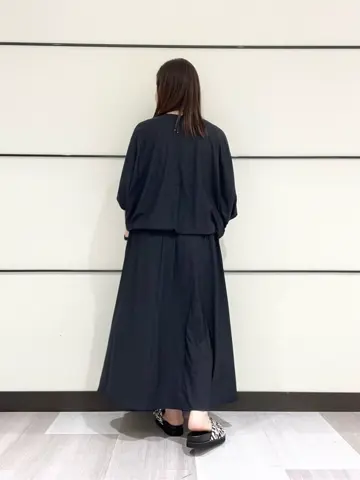 ICB 村井 コーディネート画像