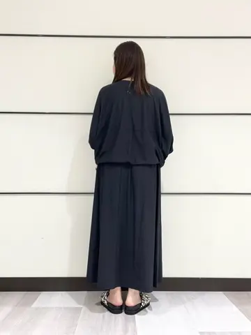 ICB 村井 コーディネート画像