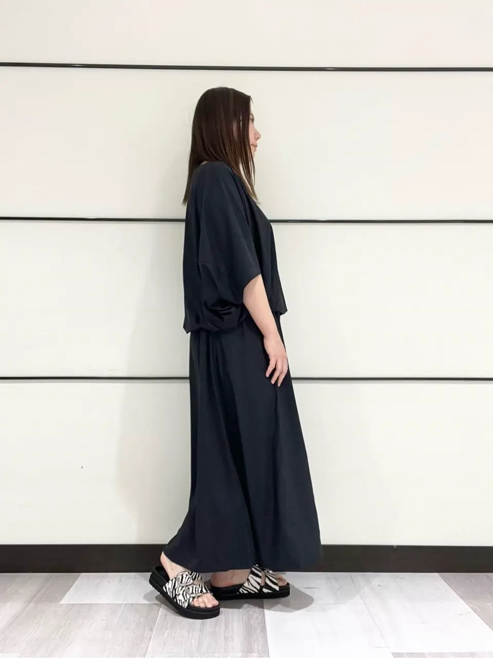 ICB 村井 コーディネート画像