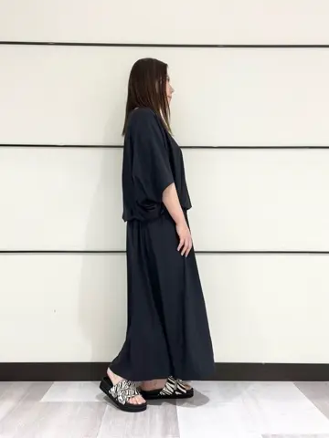 ICB 村井 コーディネート画像