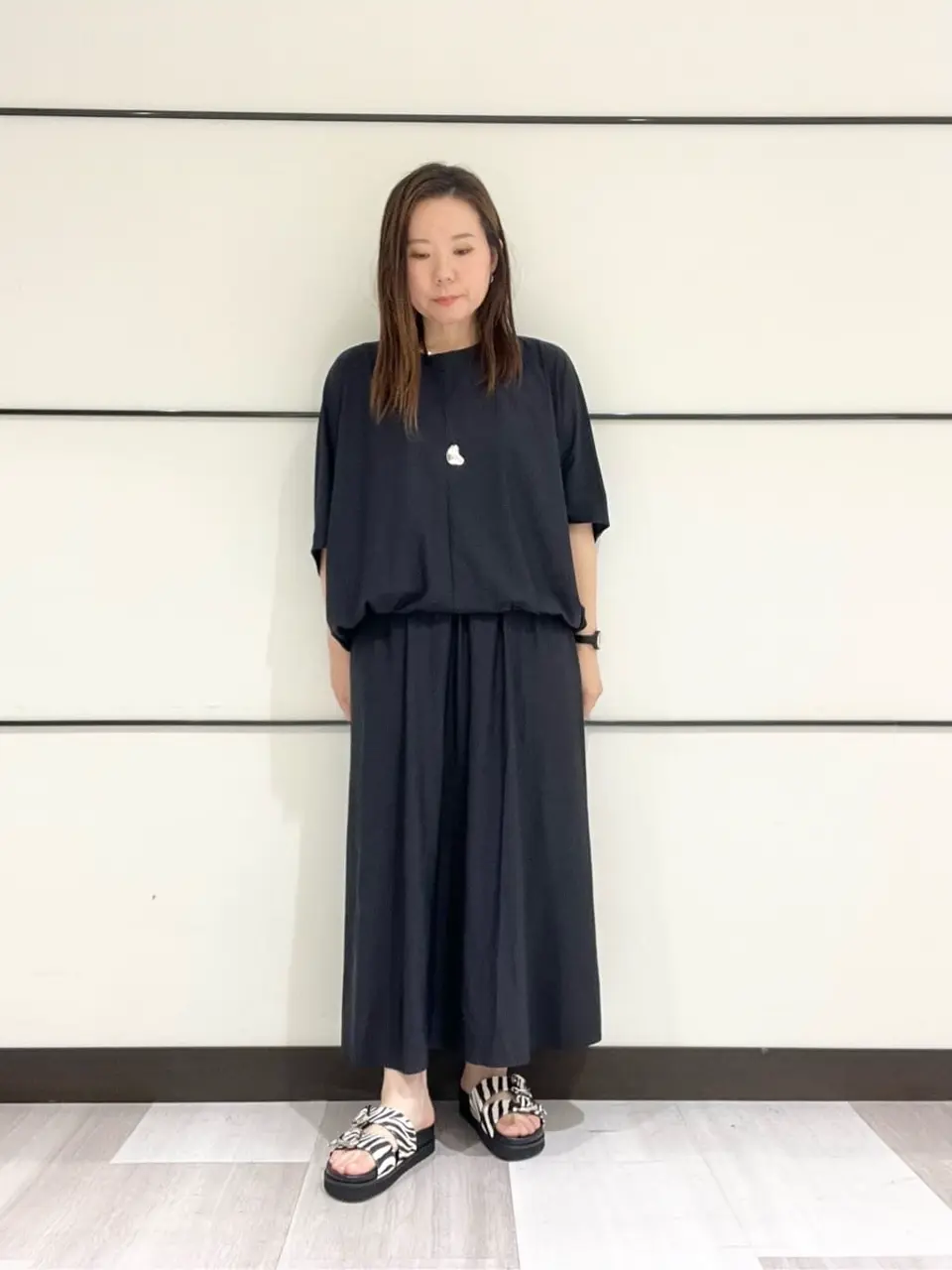 ICB 村井 コーディネート画像