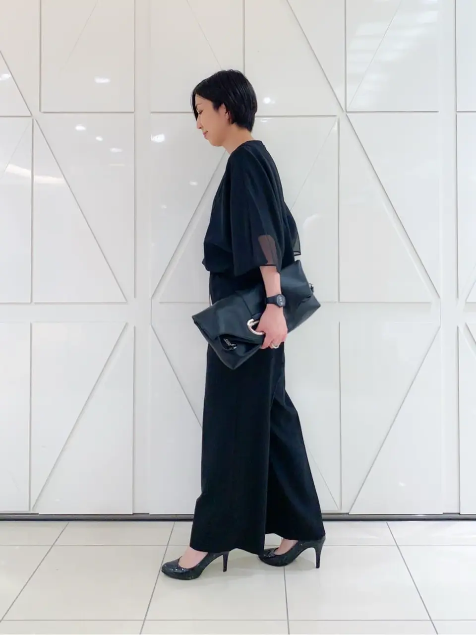 ICB 小田桐 コーディネート画像