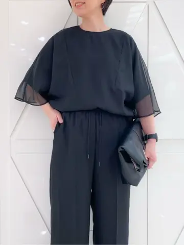 ICB 小田桐 コーディネート画像