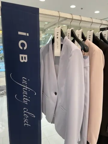 ICB 小松 コーディネート画像