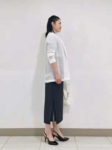 ICB 長谷川 コーディネート画像