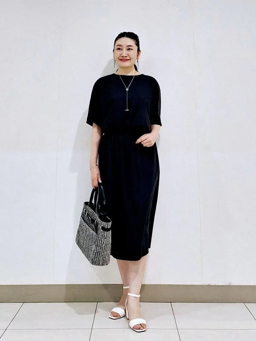 ICB 長谷川 コーディネート画像