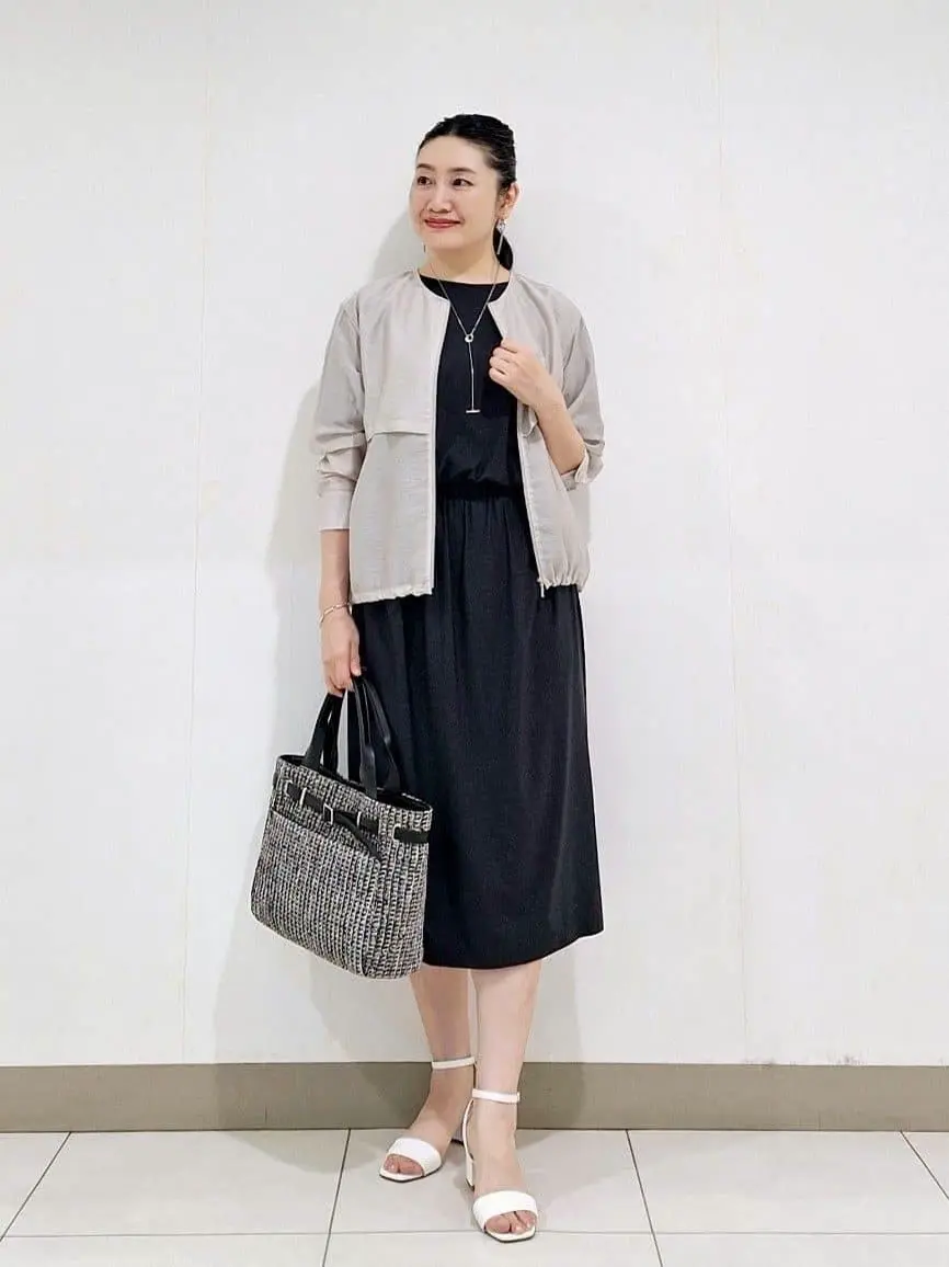 ICB 長谷川 コーディネート画像