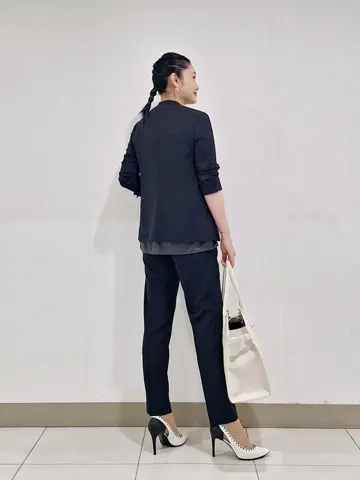 ICB 長谷川 コーディネート画像