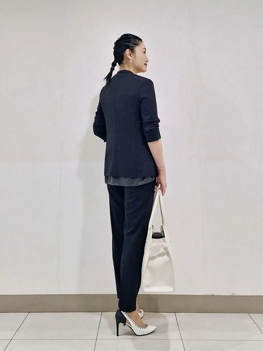 ICB 長谷川 コーディネート画像