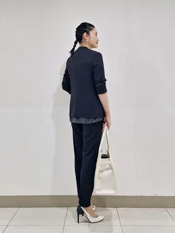 ICB 長谷川 コーディネート画像