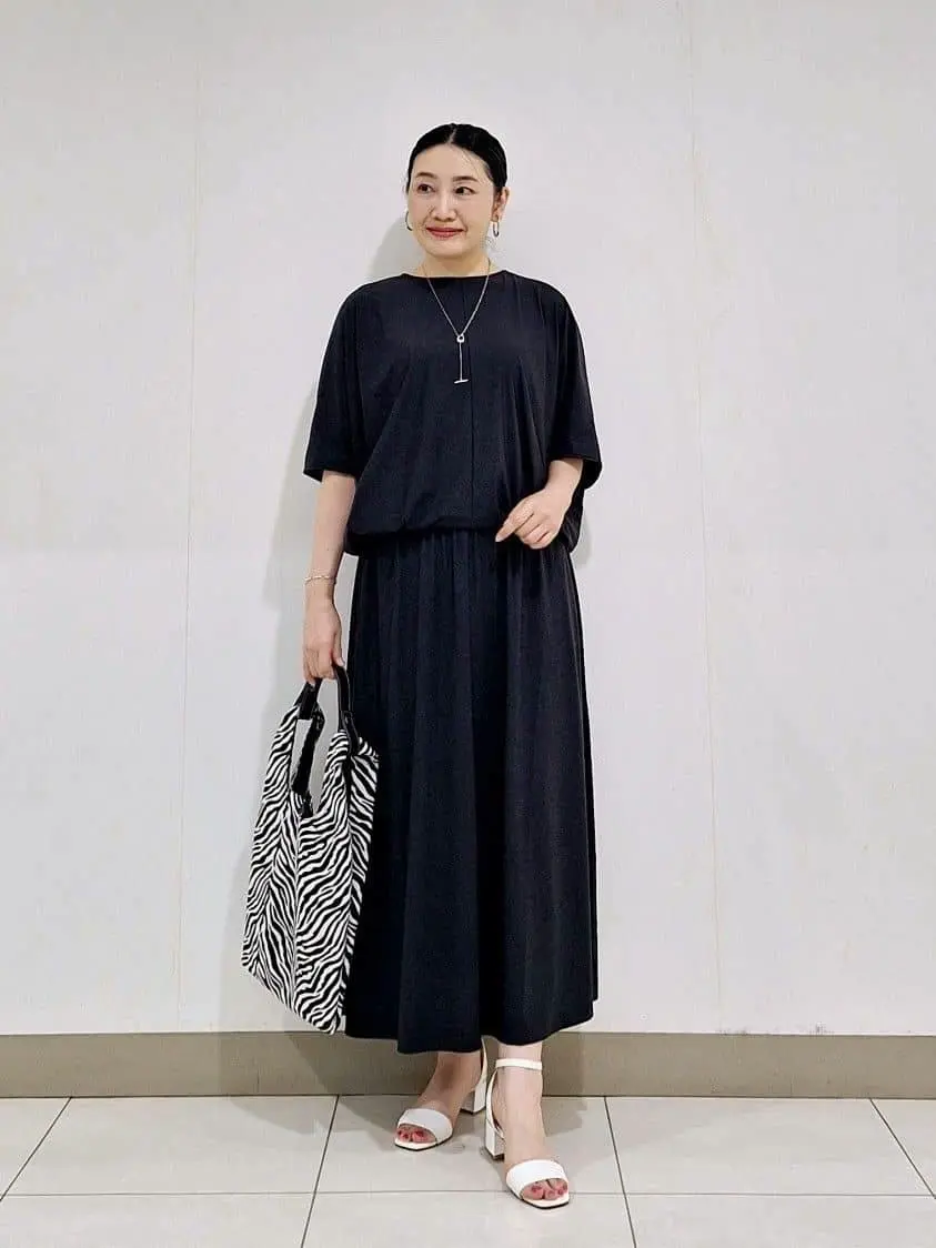 ICB 長谷川 コーディネート画像