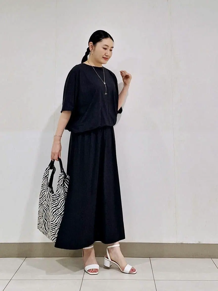 ICB 長谷川 コーディネート画像